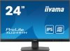 IIYAMA Monitor komputerowy  24 cale XU2491H-B1 IPS, HDMI, DP, 0,5ms, 300cd